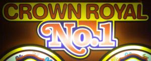 No. 1, Crown Royal