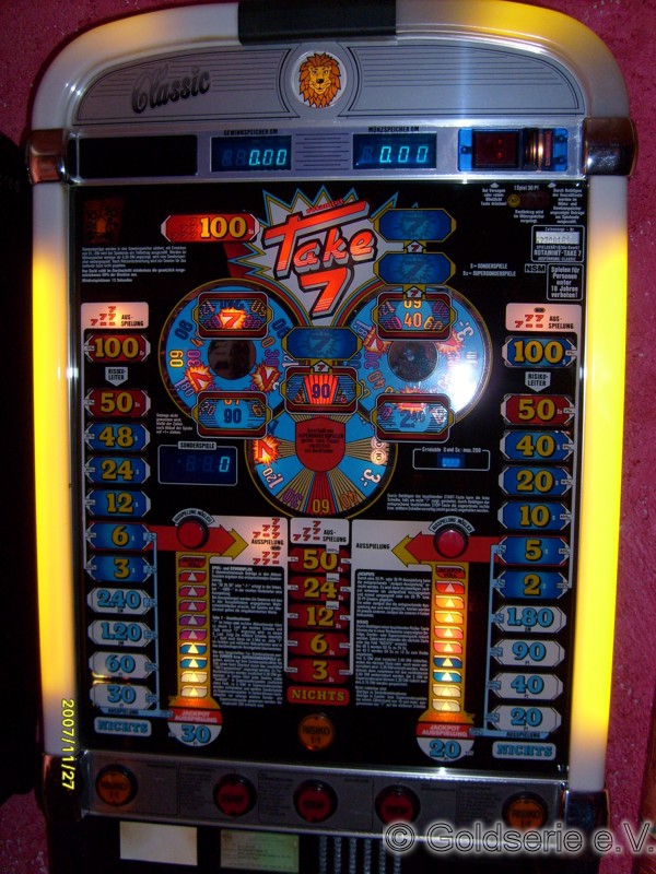 Take 7 (Classic-Version)