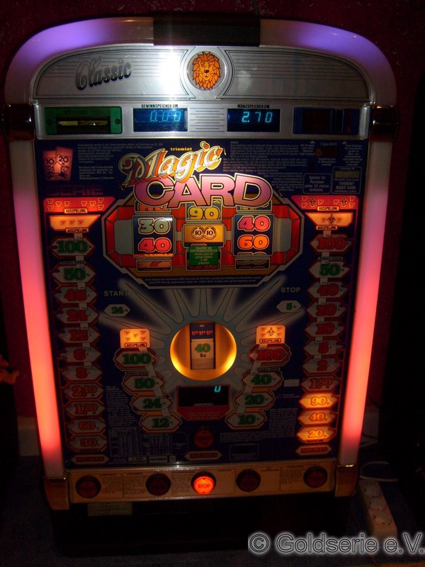 Magic Card (Classic-Version)