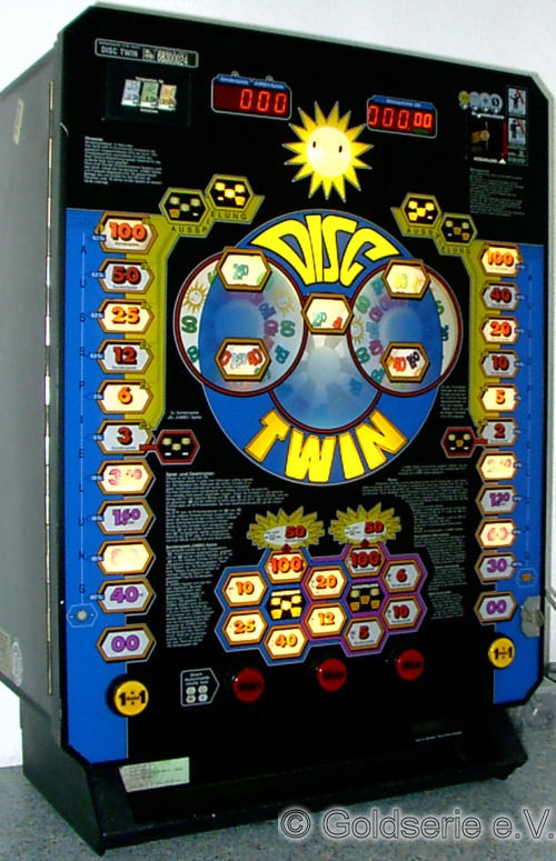 Disc Twin (Sonderedition)