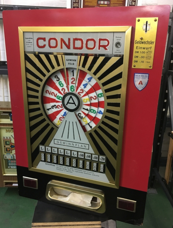 condor-wolf-dieter-aisch-ca-1967 condor-wolf-dieter-aisch-ca-1967