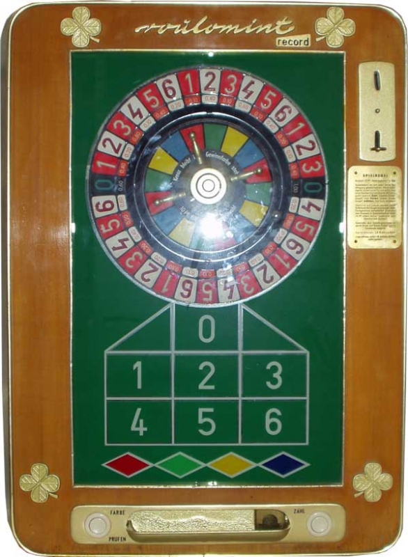 roulomint2 roulomint2