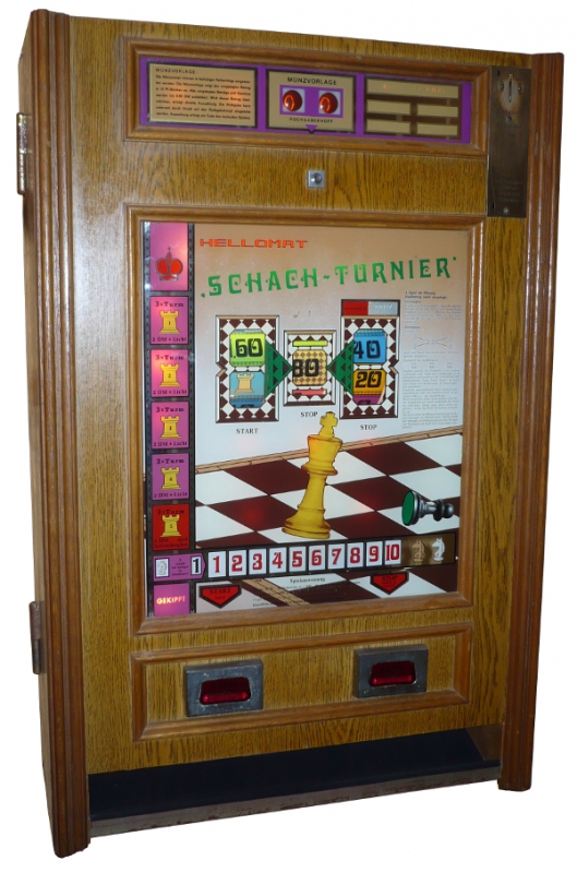 Schach-Turnier_Hellomat_1973 Schach-Turnier_Hellomat_1973