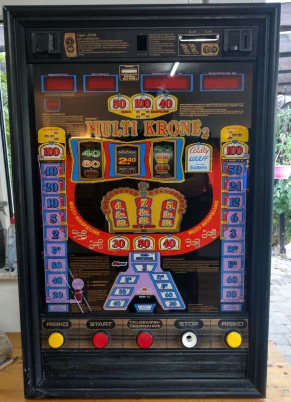 multi-krone-2-rototron-bally-wulff-1990-sw-sw multi-krone-2-rototron-bally-wulff-1990-sw-sw