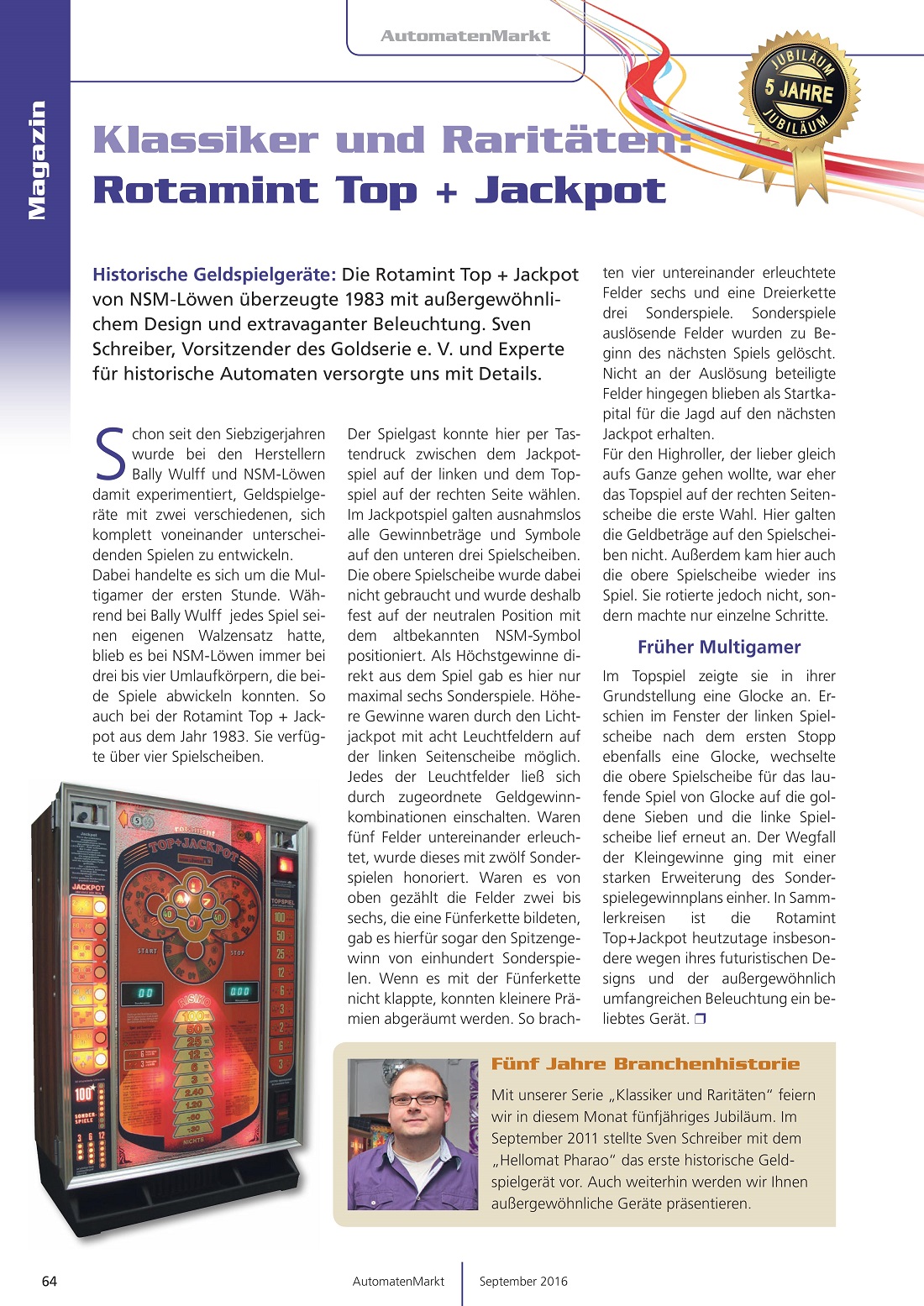 TopJackpot Rotamint