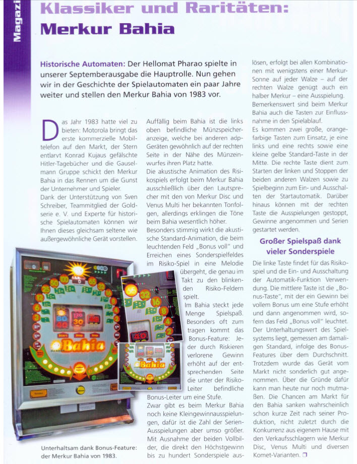 Bahia_Automatenmarkt