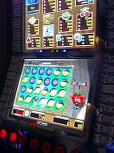 Crazy Fruits auf Multi Multi