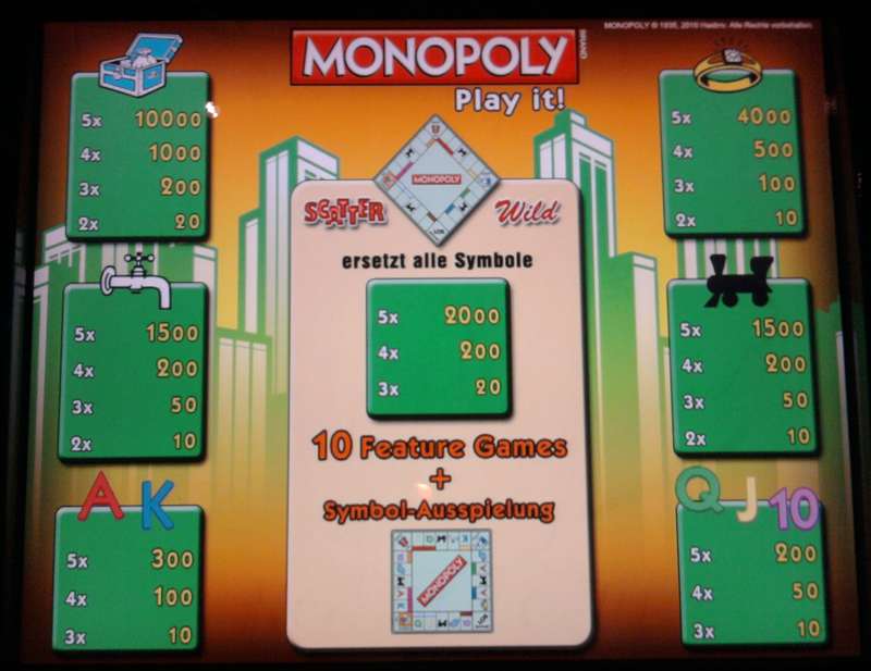 Monopoly Play It 2