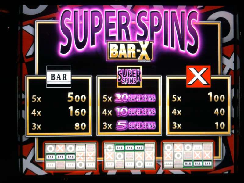 Super Spins 2