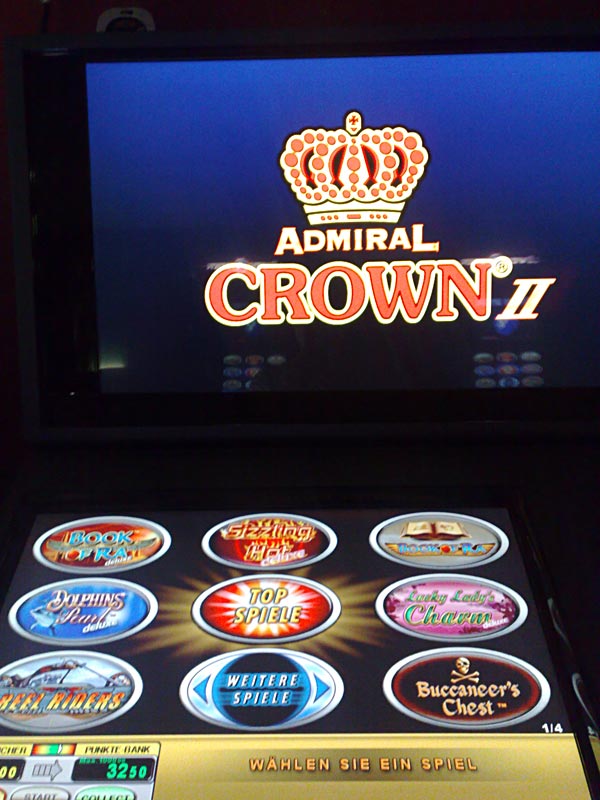 Admiral Crown II