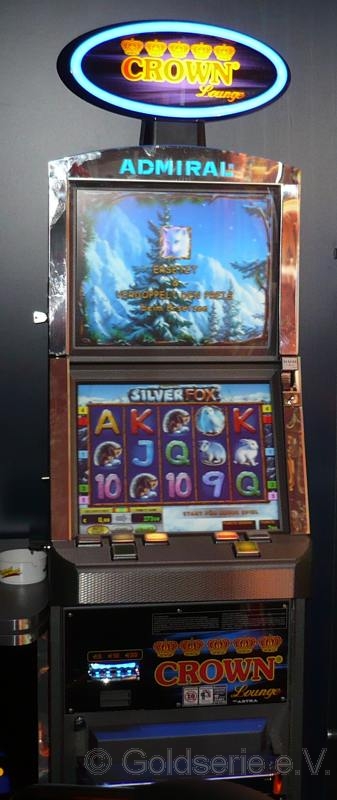 Admiral Crown Lounge