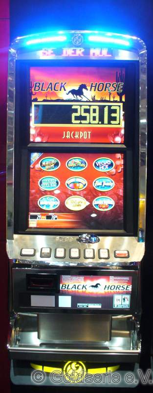 Black Horse Casino Gehaeuse