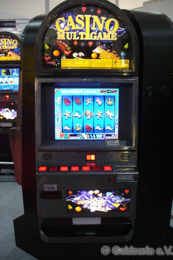Casino Multigame