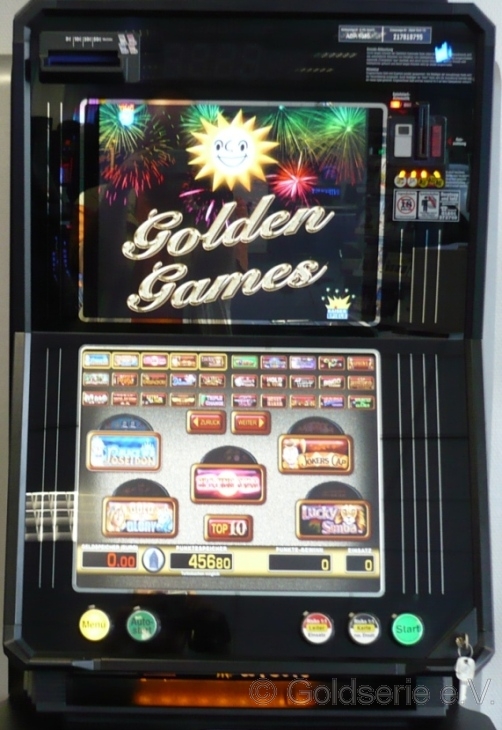 Golden Games