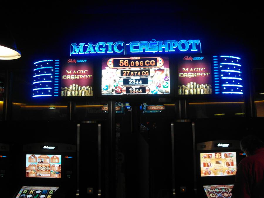 Magic CashPot