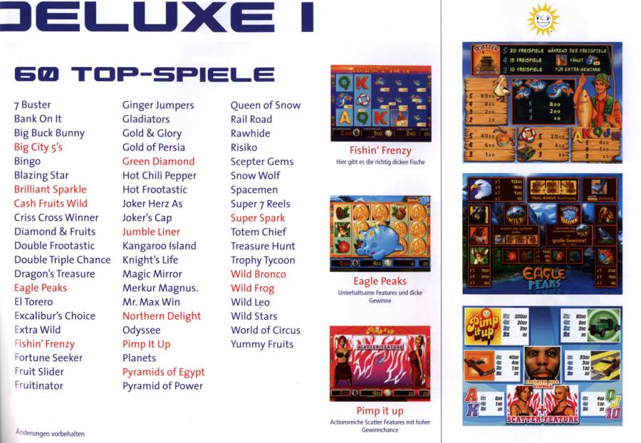 Magie 2011 Deluxe I 2