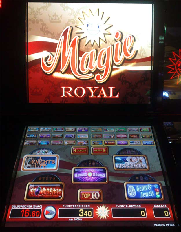 Magie Royal