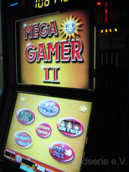 Mega Gamer II