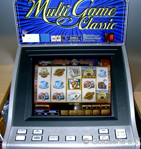 Multi Game Classic