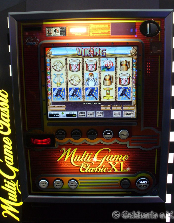 Multi Game Classic XL Wand