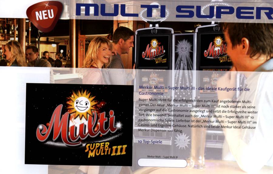 Multi Super Multi III 1