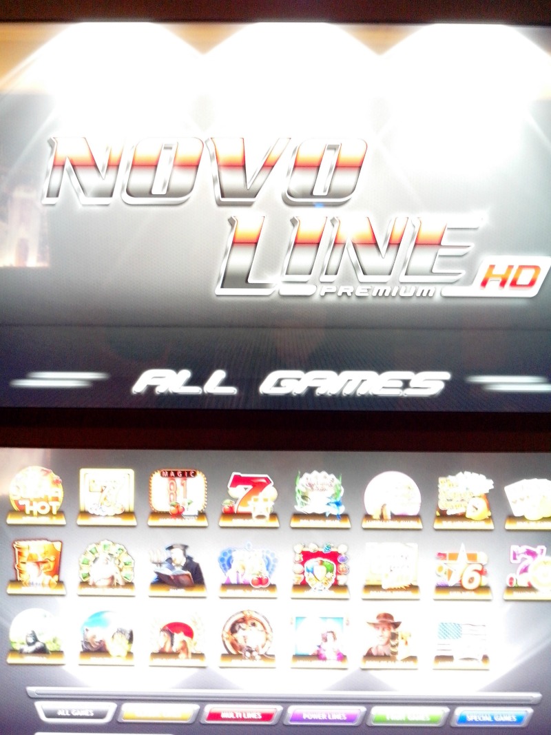 Novoline Premium HD 1