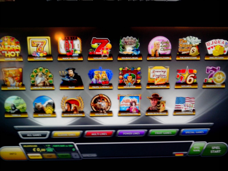 Novoline Premium HD 2