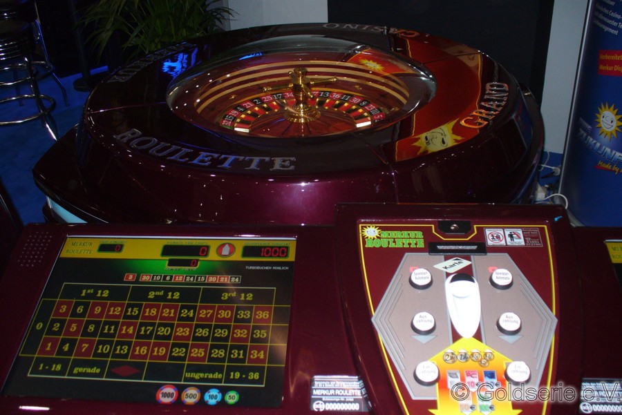 Roulette Grand Casino
