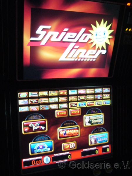 Spielo Liner