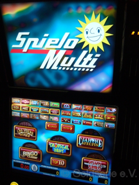 Spielo Multi
