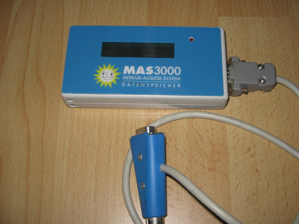 MAS3000