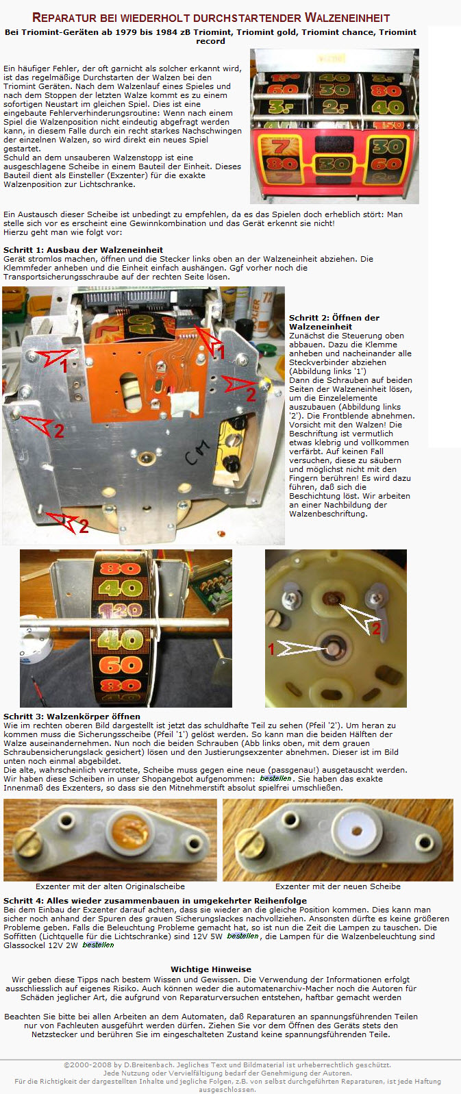 Triomint_durchstartende_Walzen