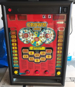 400 Crown Bergmann 1993 2. Foto