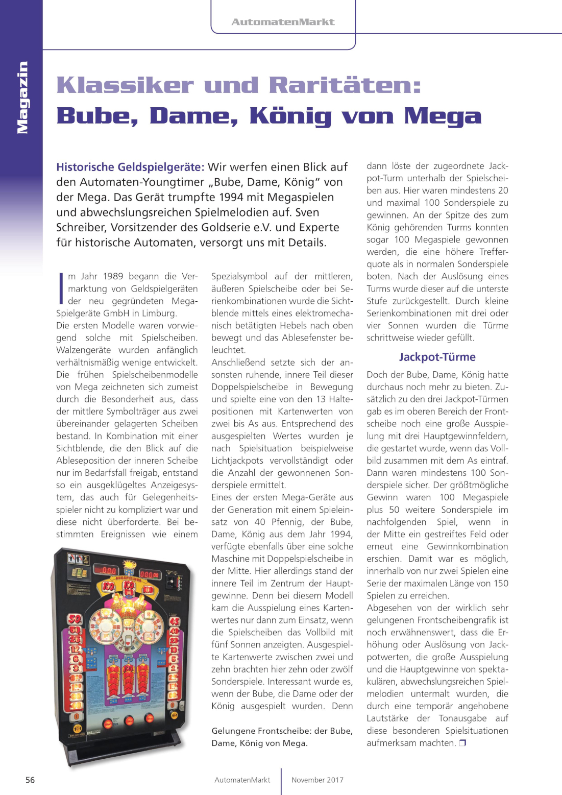 Bube Dame König Printversion AM