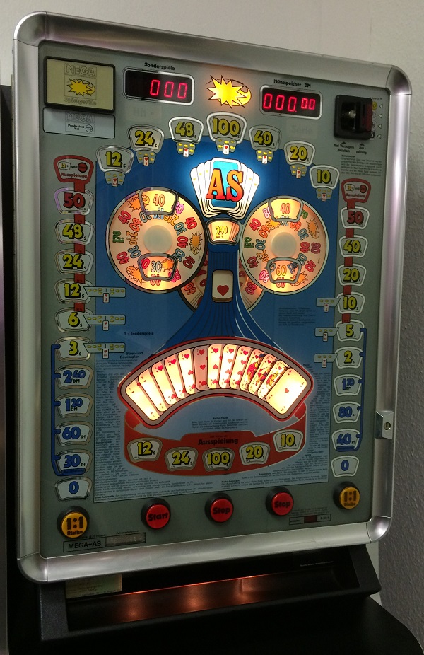 As Mega Mega adp 1991 sr