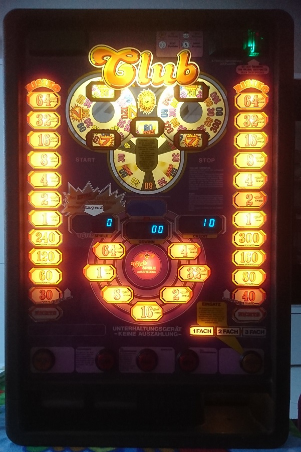 Club NSM 1990 dunkel