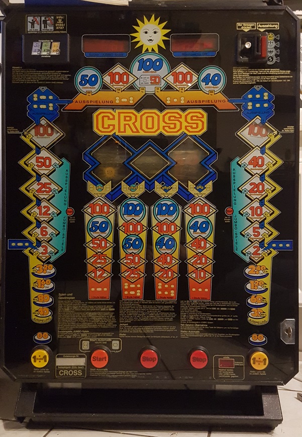 Cross Stella adp 1994 AUS
