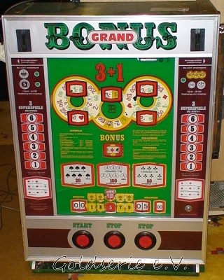 Grand Bonus Bergmann 1976 2