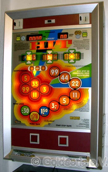 Hit Rotolux Wulff 1982