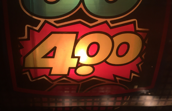 Jackpot 4000 adp 1993 4 DM Betrag