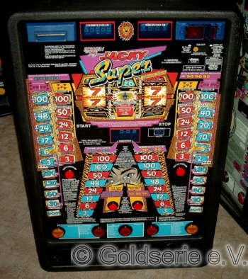 Jacky Super Young Line Löwenplay NSM 1990 FOTO ALT