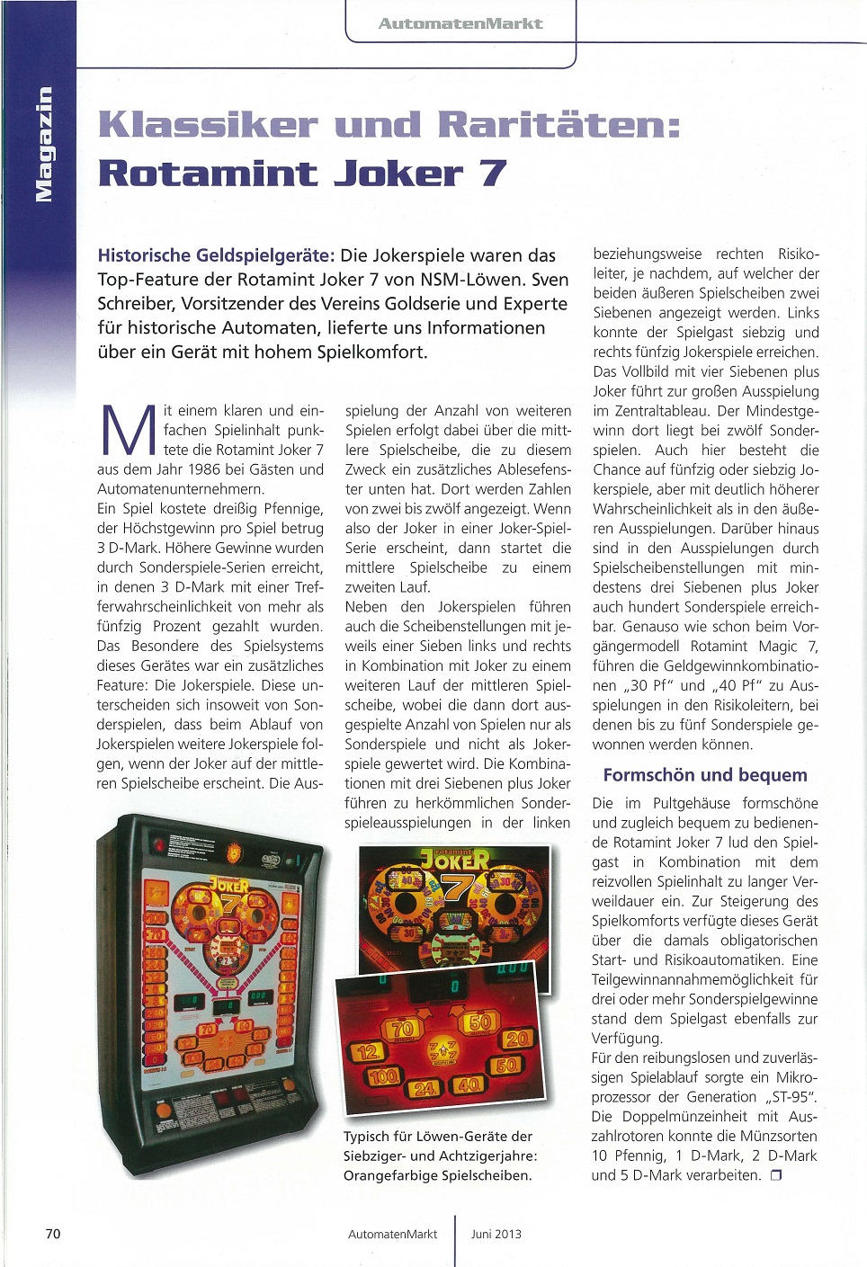 Joker 7 Rotamint NSM 1986 Printversion AM page 001