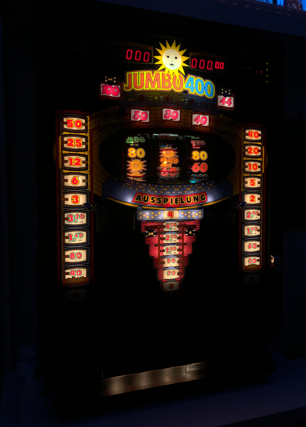 Jumbo 400 Stella adp 1993 dunkel