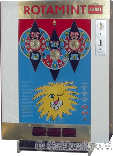 Karat Rotamint NSM 1961