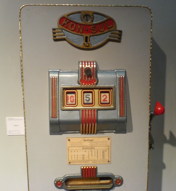 Konsul Heinrich Wolf Nürnberg 1959 weiteres Foto