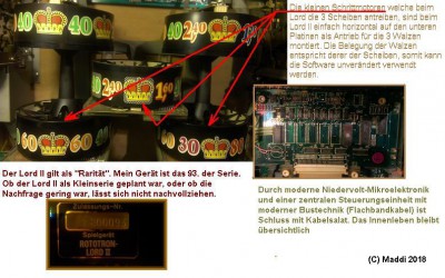 Lord II Rototron Bally Wulff 1987 GV Maddi 4