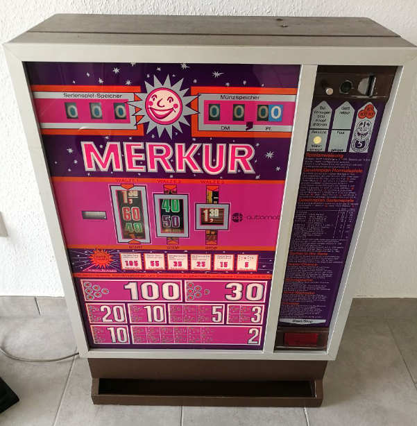 Merkur adp 1976 lila