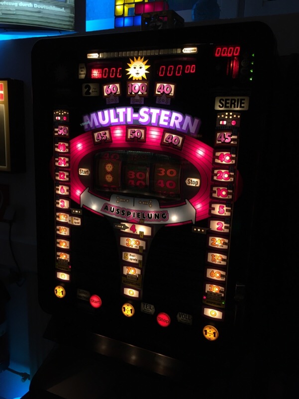 Multi Stern Venus Stella adp 1990 Lichttest