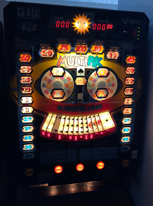 Multi Pik Stella adp 1992 dunkel