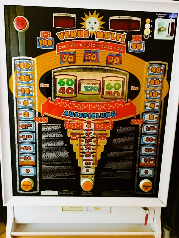 Multi Venus Stella adp 1986 sw ws ws